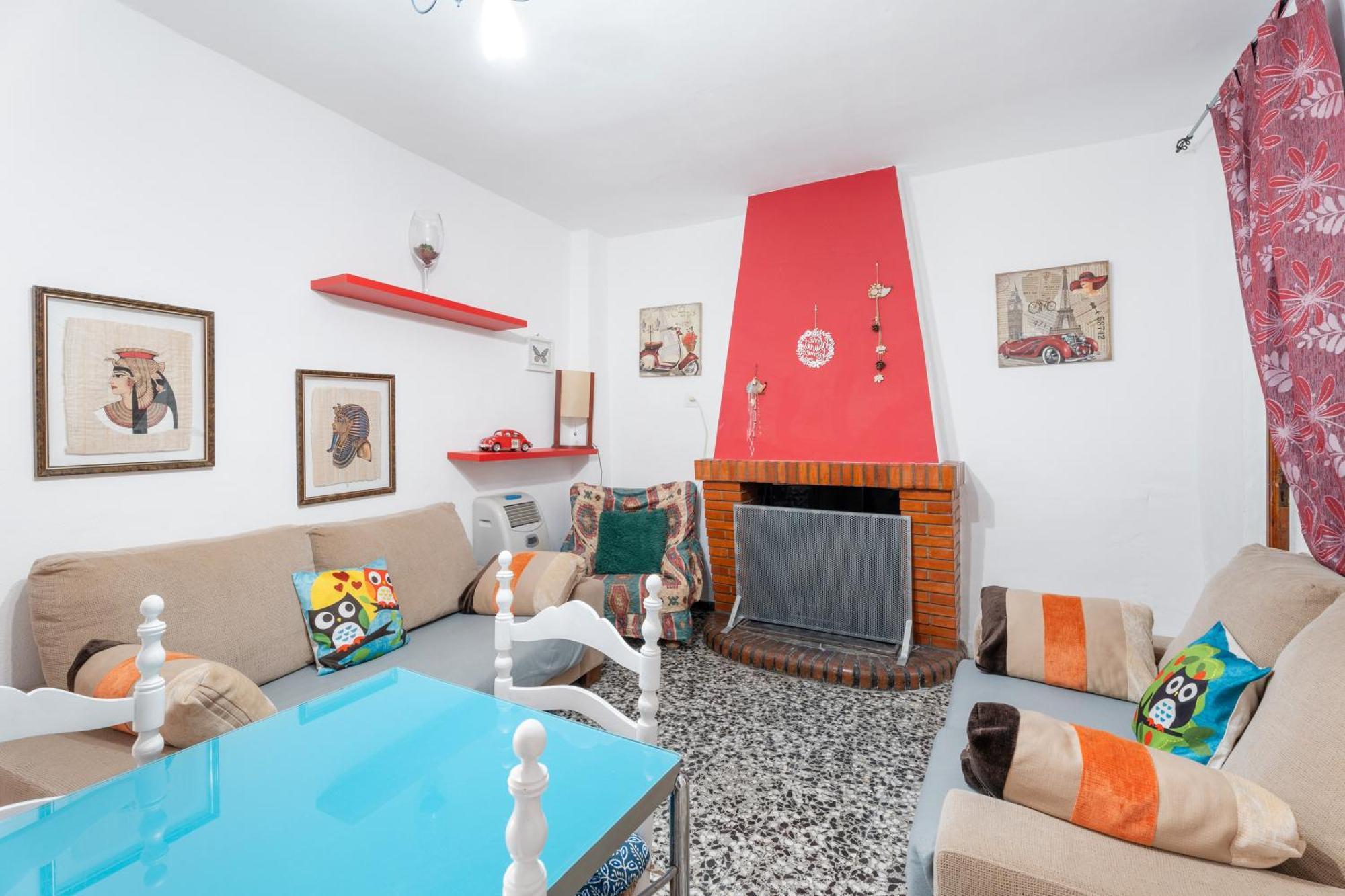 Casa Raton Perez Guest House Navarres Exterior photo