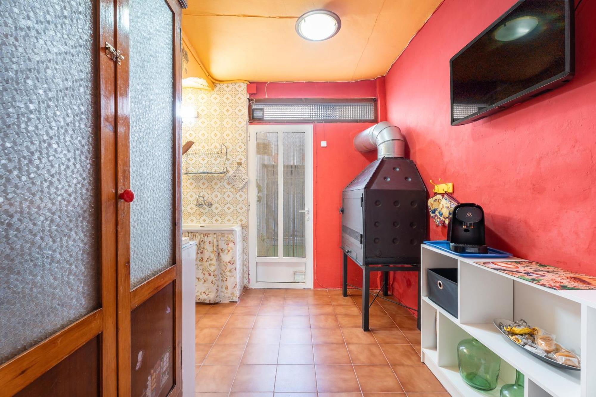 Casa Raton Perez Guest House Navarres Exterior photo