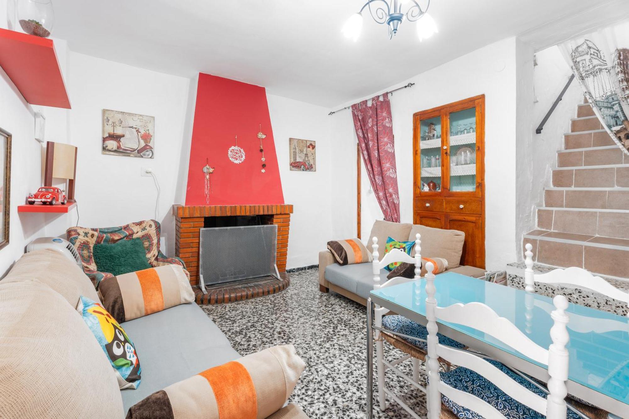 Casa Raton Perez Guest House Navarres Exterior photo