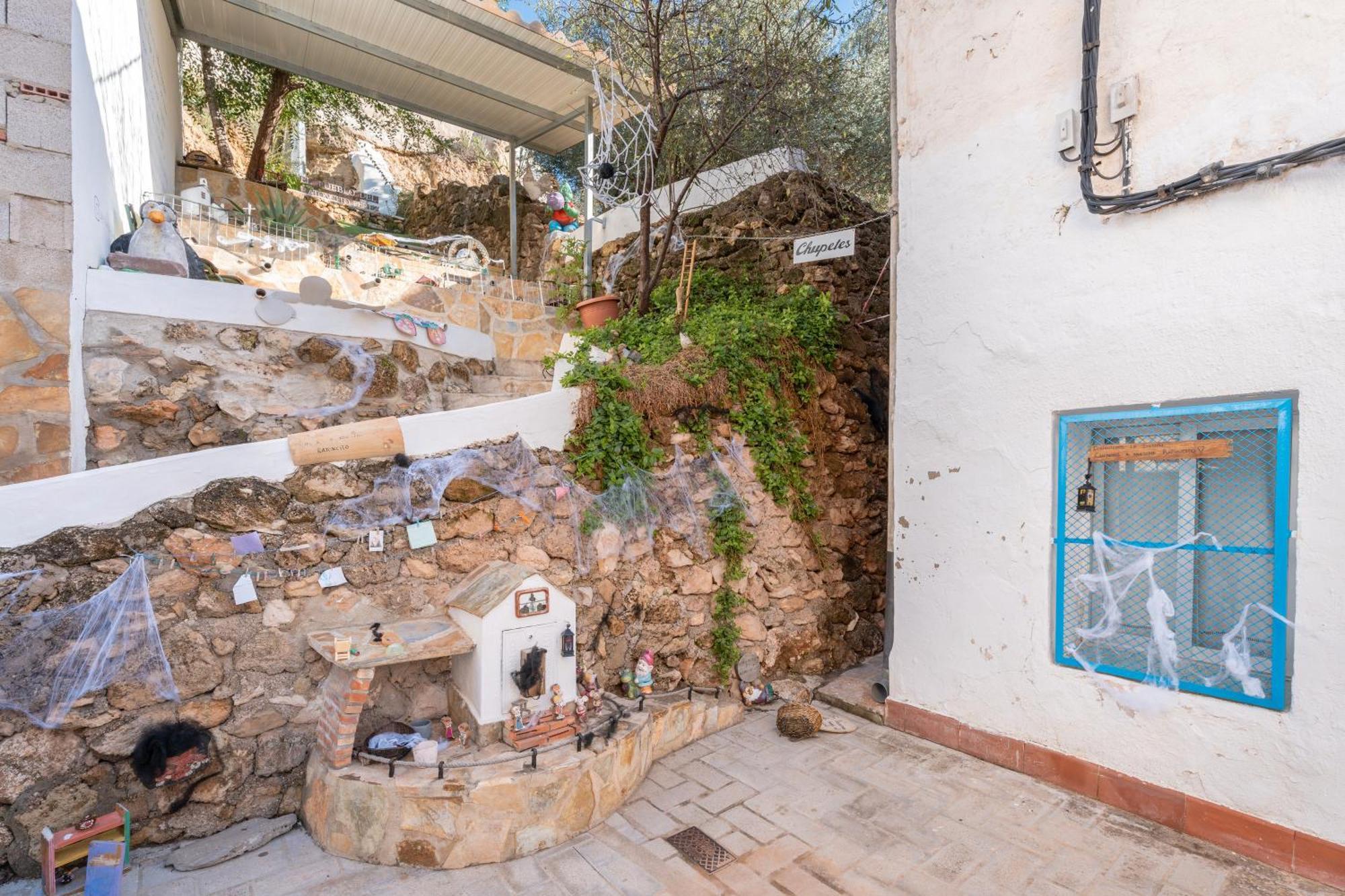 Casa Raton Perez Guest House Navarres Exterior photo